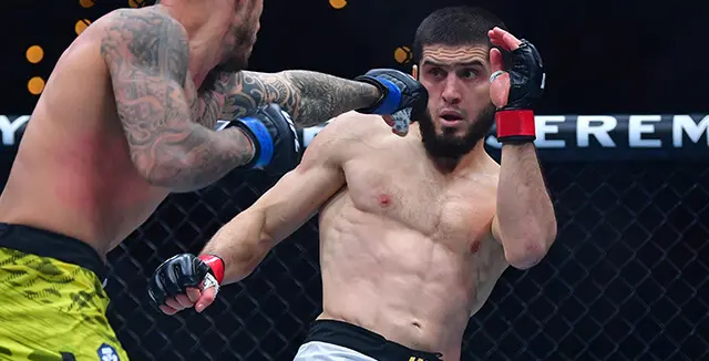 UFC-322