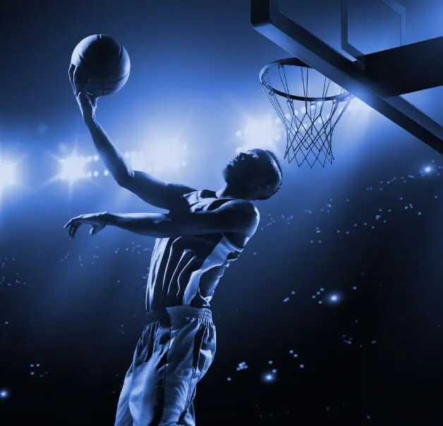 Basketball betting guide.