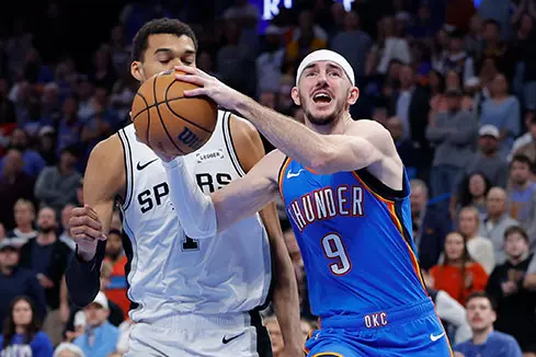 Thunder-at-Spurs-NBA-Odds-&-Betting