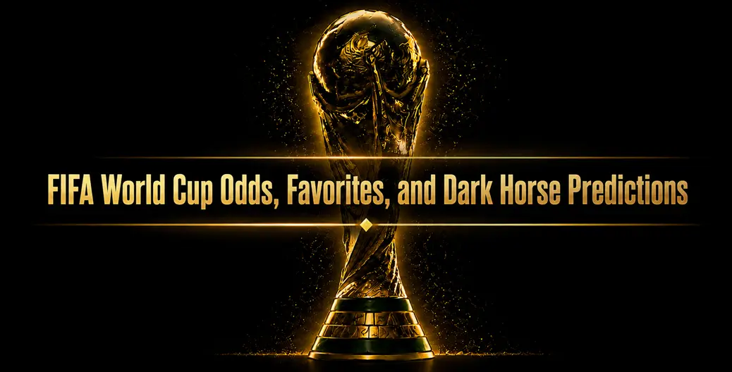 FIFA World Cup Odds, Favorites, and Dark Horse Predictions